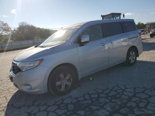 2015 NISSAN QUEST S JN8AE2KP9F9132680