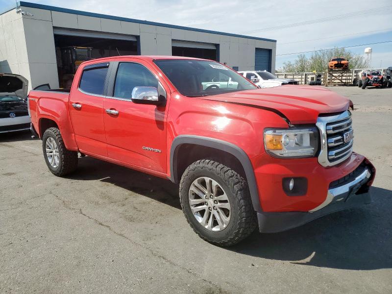 2016 GMC CANYON SLT 1GTG6DE35G1242603