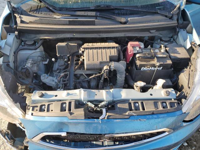 2019 MITSUBISHI MIRAGE ES ML32A3HJXKH010000