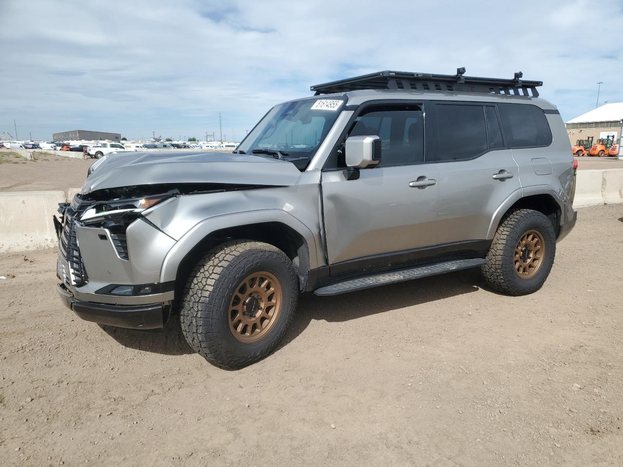 LEXUS GX 550 PREMIUM/PREMIUM+