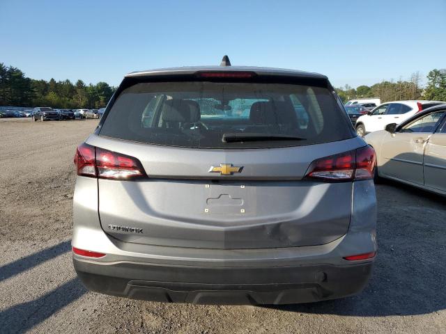 2024 CHEVROLET EQUINOX LS 3GNAXHEG5RL102258