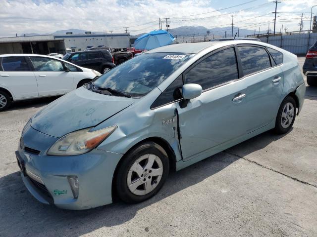 2015 TOYOTA PRIUS PLUG JTDKN3DP9F3067366