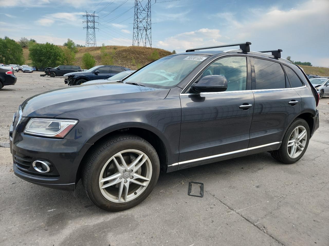 AUDI Q5 PREMIUM