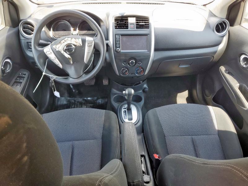 2019 NISSAN VERSA S 3N1CN7AP4KL844117
