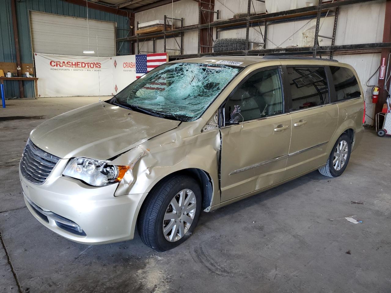 CHRYSLER TOWN & COUNTRY TOURING L