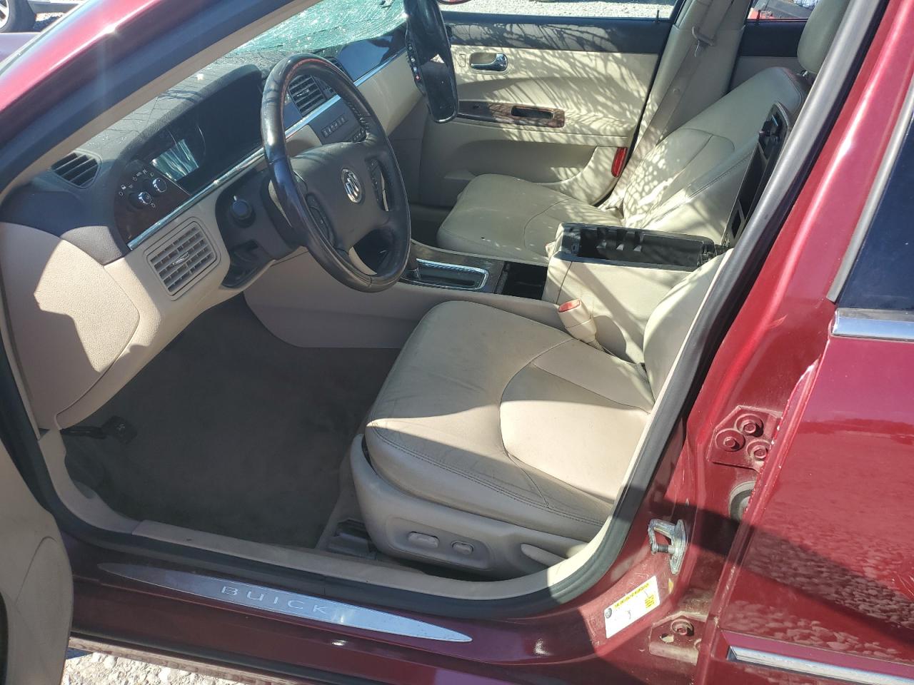 Lot #3254585169 2008 BUICK LACROSSE C