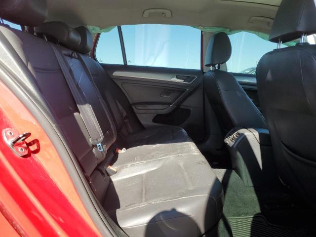 2015 VOLKSWAGEN GOLF TDI 3VW2A7AU7FM034634