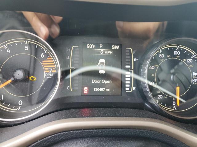 2017 JEEP CHEROKEE L - 1C4PJLCB3HD221509