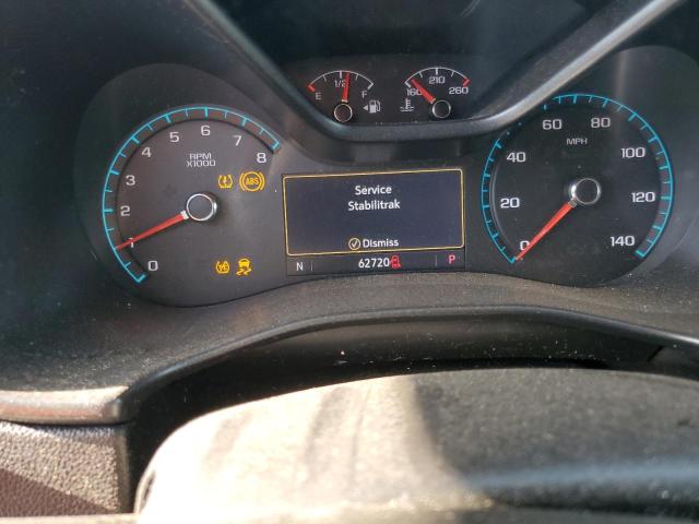 2019 GMC CANYON SLT - 1GTG6DEN1K1241734