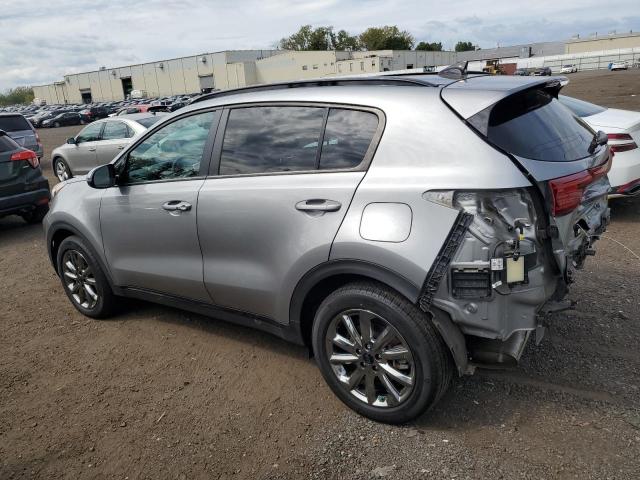 2021 KIA SPORTAGE S KNDP6CAC8M7917840