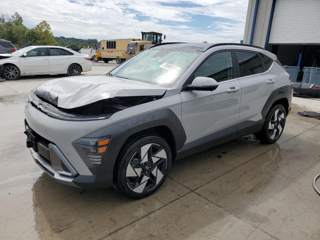 HYUNDAI KONA LIMITED