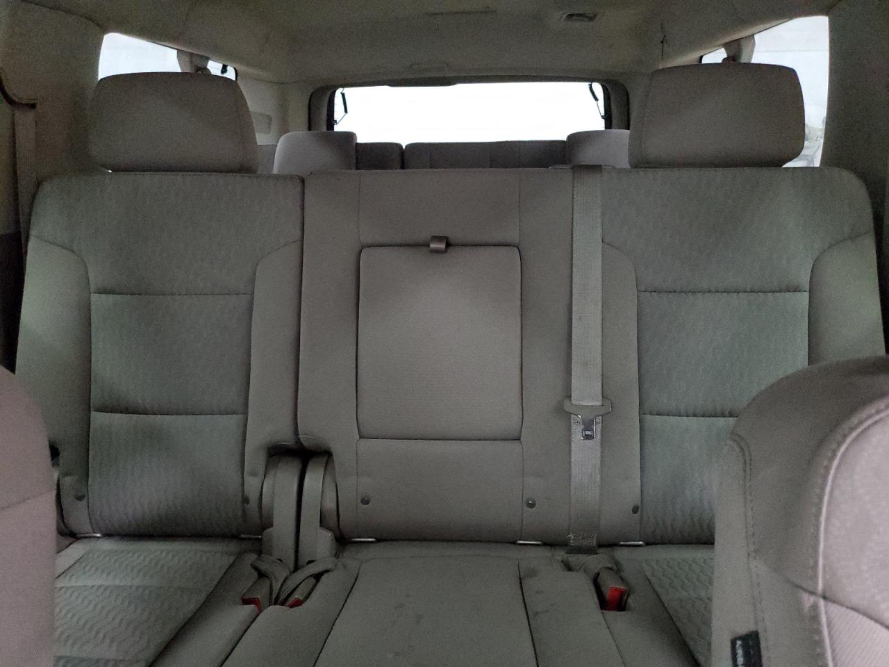 CHEVROLET SUBURBAN K1500 LS