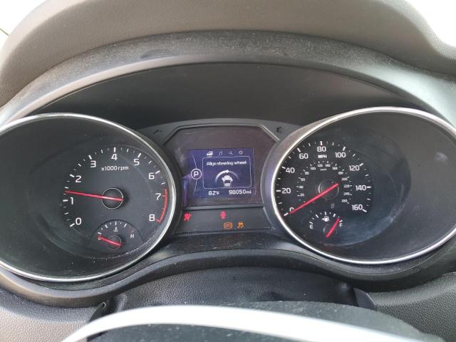 2017 KIA SEDONA LX - KNDMB5C18H6315425