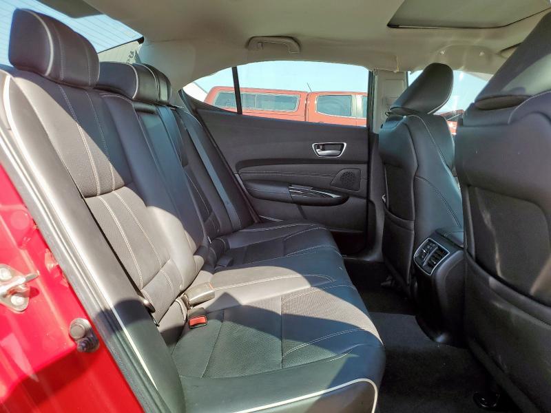 2019 ACURA TLX TECHNO 19UUB2F4XKA010258