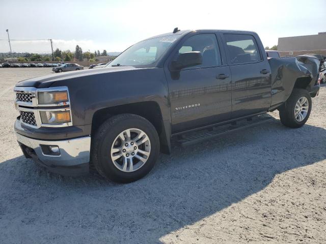 CHEVROLET SILVERADO