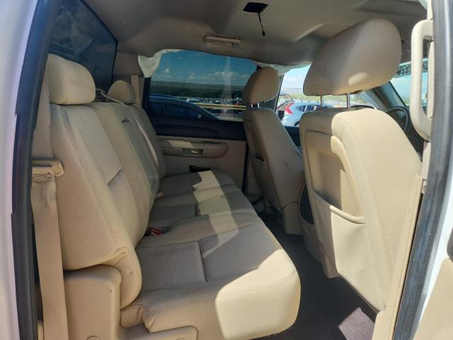 2010 CHEVROLET SILVERADO #3278595933