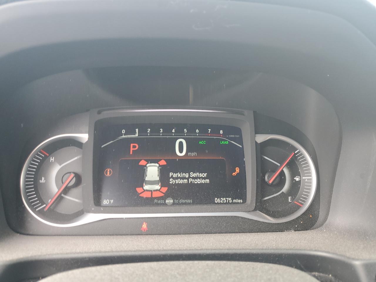 HONDA PASSPORT BLACK EDITION