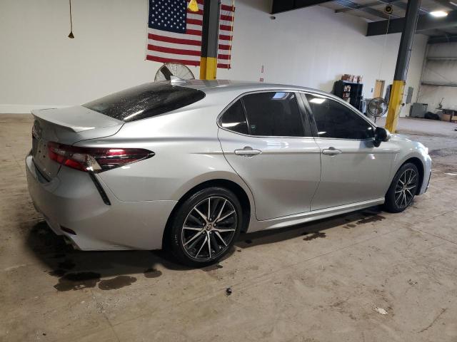 2022 TOYOTA CAMRY NIGHT SHADE 4T1S11AK2NU050793