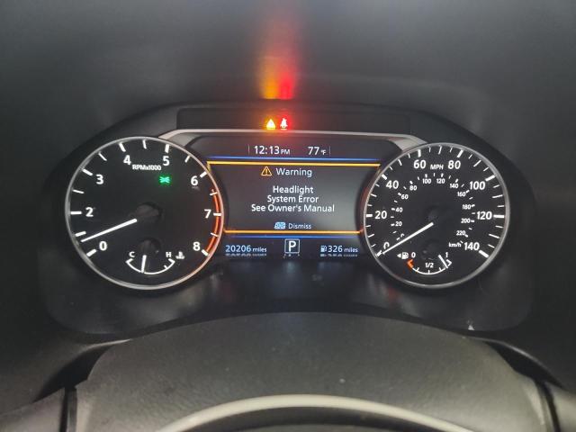 2025 NISSAN ALTIMA SV 1N4BL4DV8SN303732