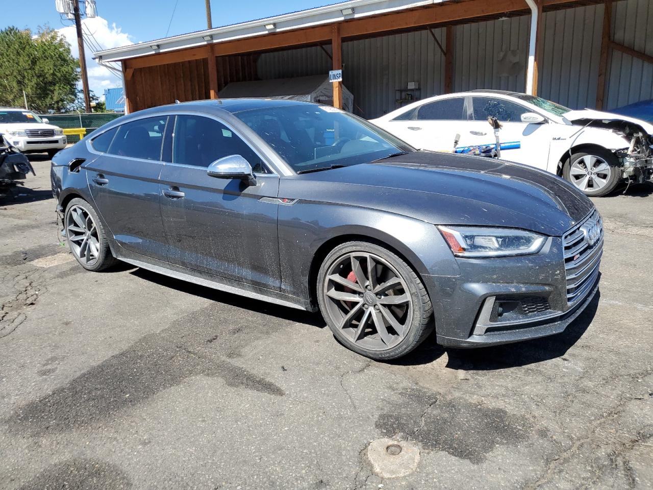 AUDI S5 PRESTIGE