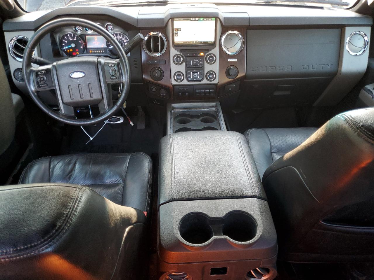 FORD F-350 SUPER DUTY