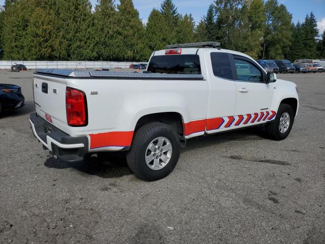 CHEVROLET COLORADO 2019 white  gas 1GCHSBEN6K1126468 photo #4