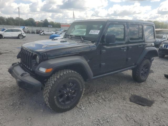 2022 JEEP WRANGLER U - 1C4HJXDG3NW164671