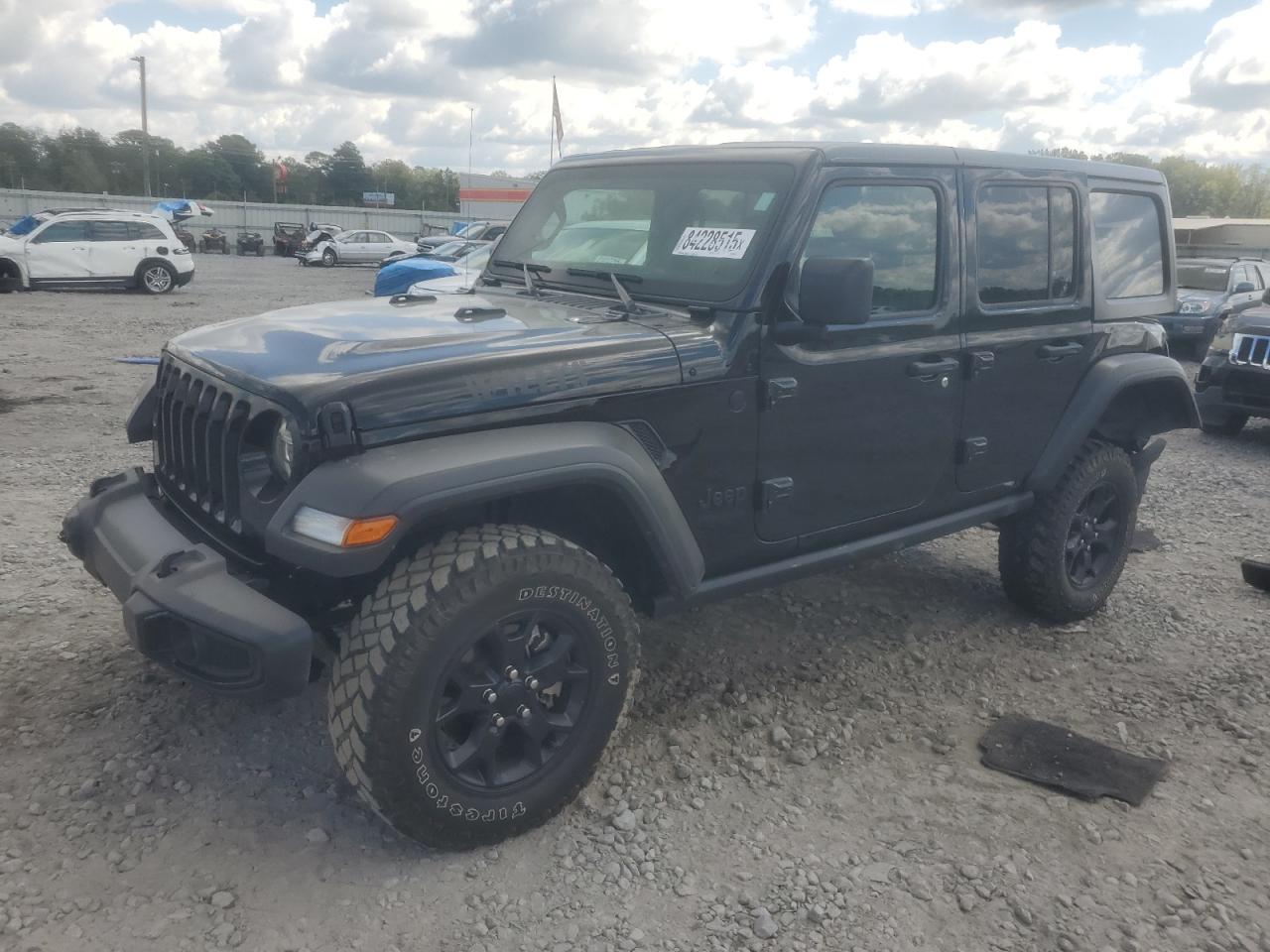 JEEP WRANGLER SPORT