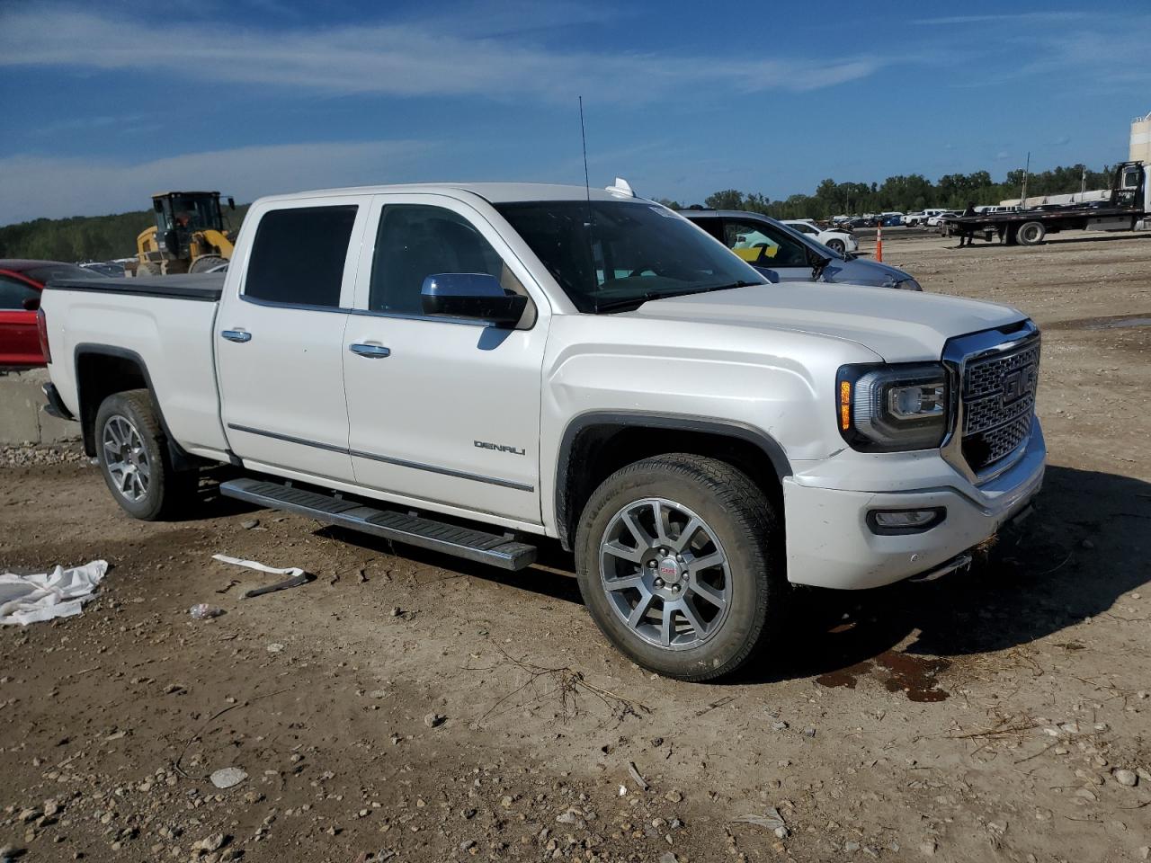 GMC SIERRA 1500 K1500 DENALI