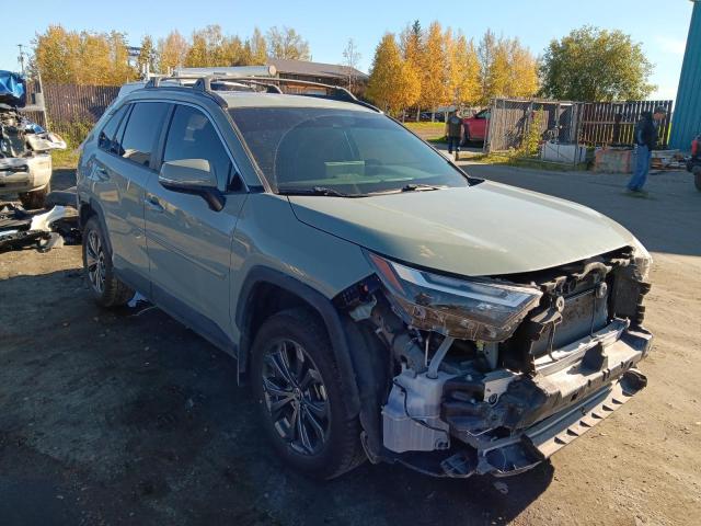 2023 TOYOTA RAV4 XLE P - JTMB6RFV2PD101056