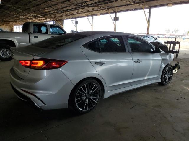 2018 HYUNDAI ELANTRA SP KMHD04LBXJU533419