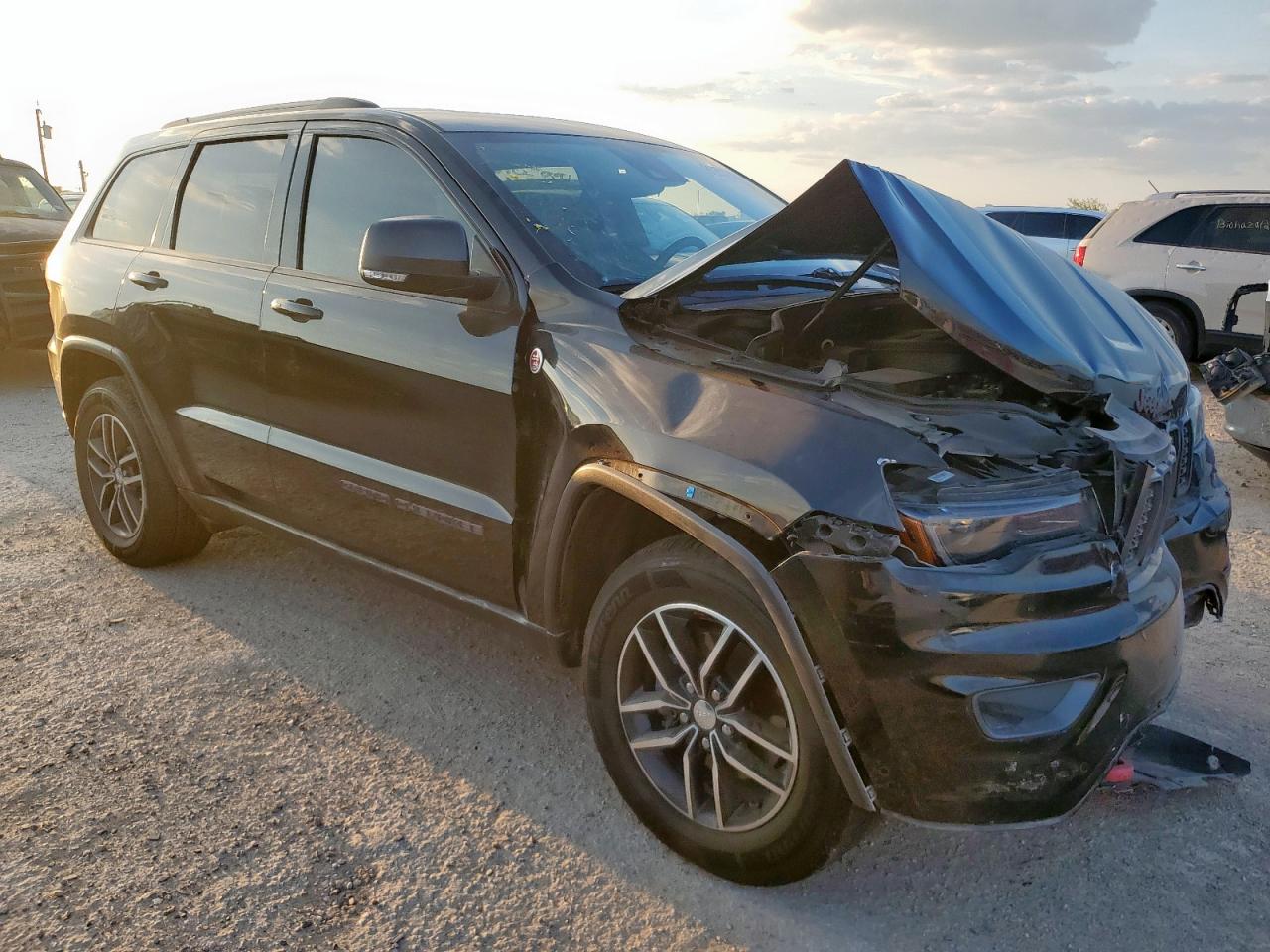 JEEP GRAND CHEROKEE TRAILHAWK