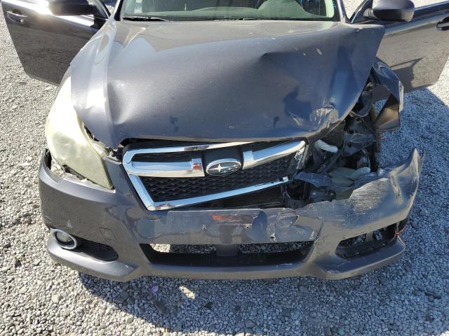 2013 SUBARU LEGACY 2.5 - 4S3BMBC67D3019724
