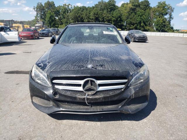 2015 MERCEDES-BENZ C300 4 MAT 55SWF4KB0FU014049