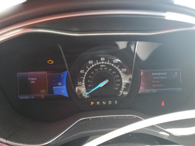 2013 FORD FUSION SE - 3FA6P0HR8DR137773