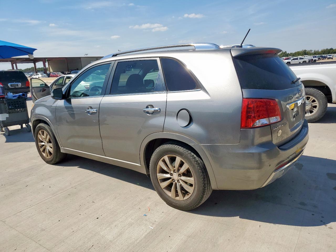 KIA SORENTO SX