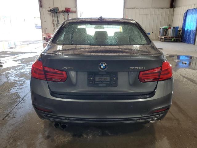 2017 BMW 330 XI WBA8D9G50HNU61000