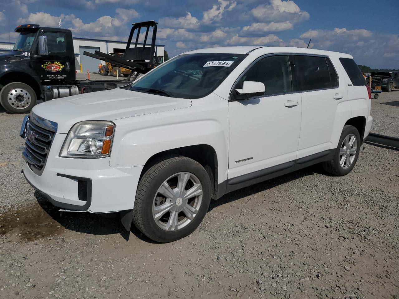 GMC TERRAIN SLE