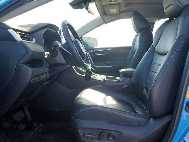 2021 TOYOTA RAV4 XLE P 2T3B6RFV6MW009222