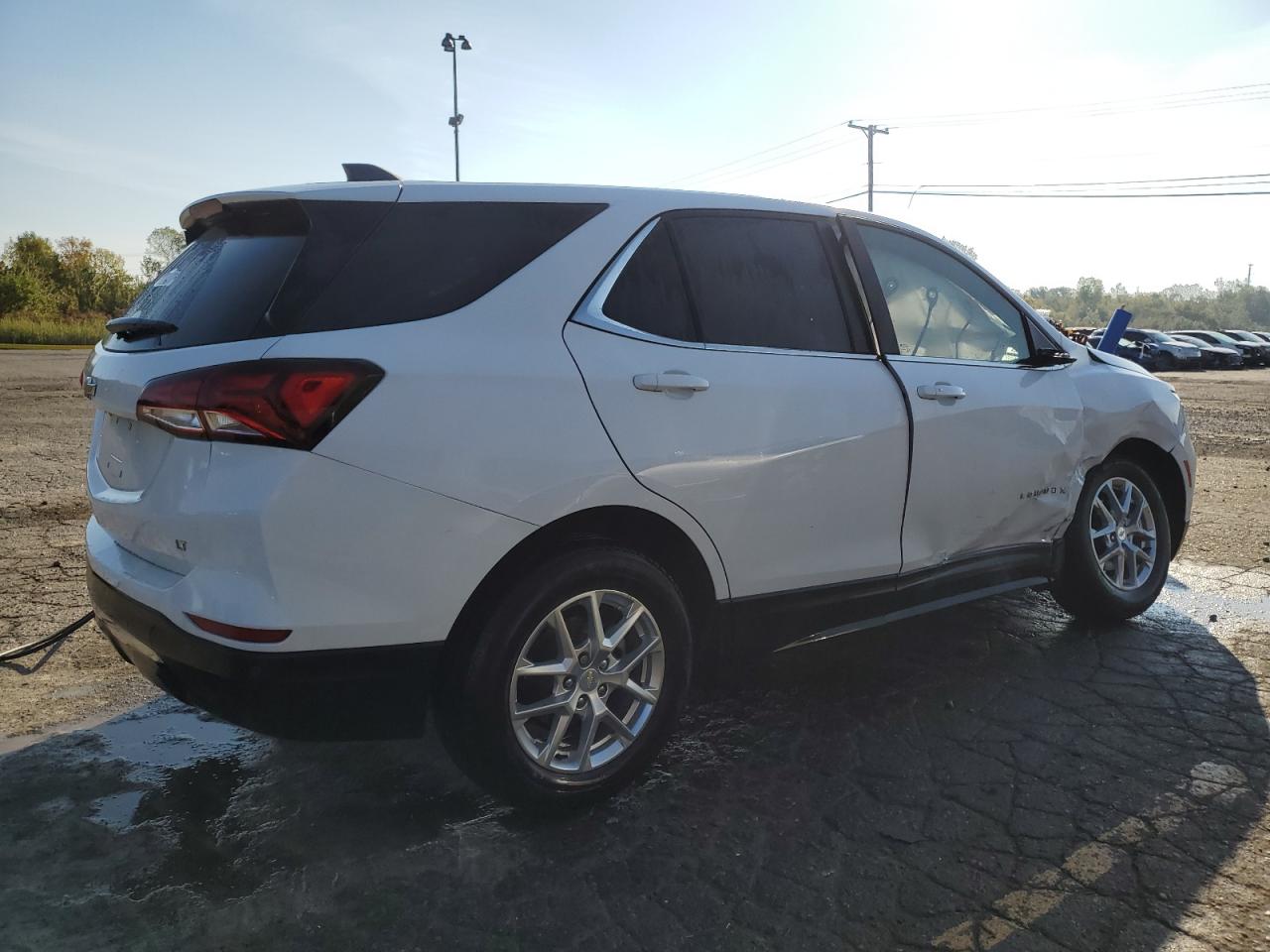 CHEVROLET EQUINOX LT