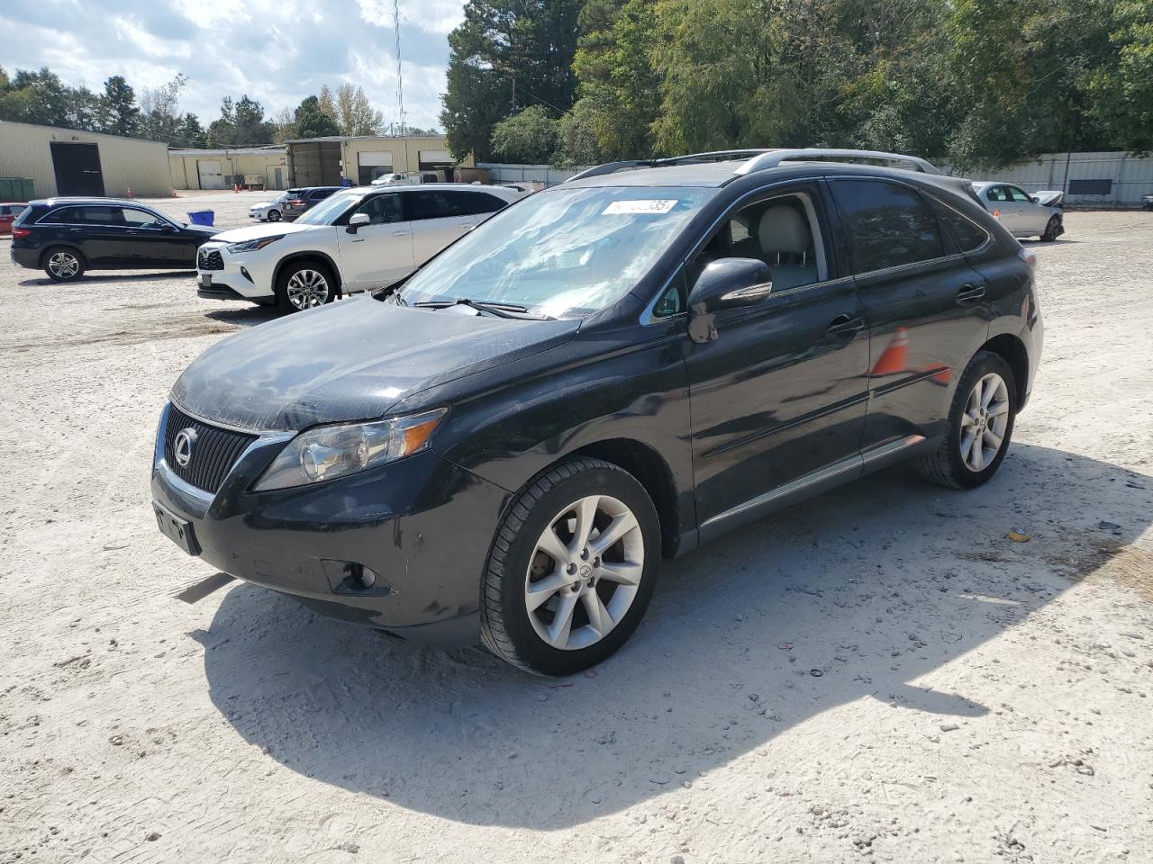 LEXUS RX 350