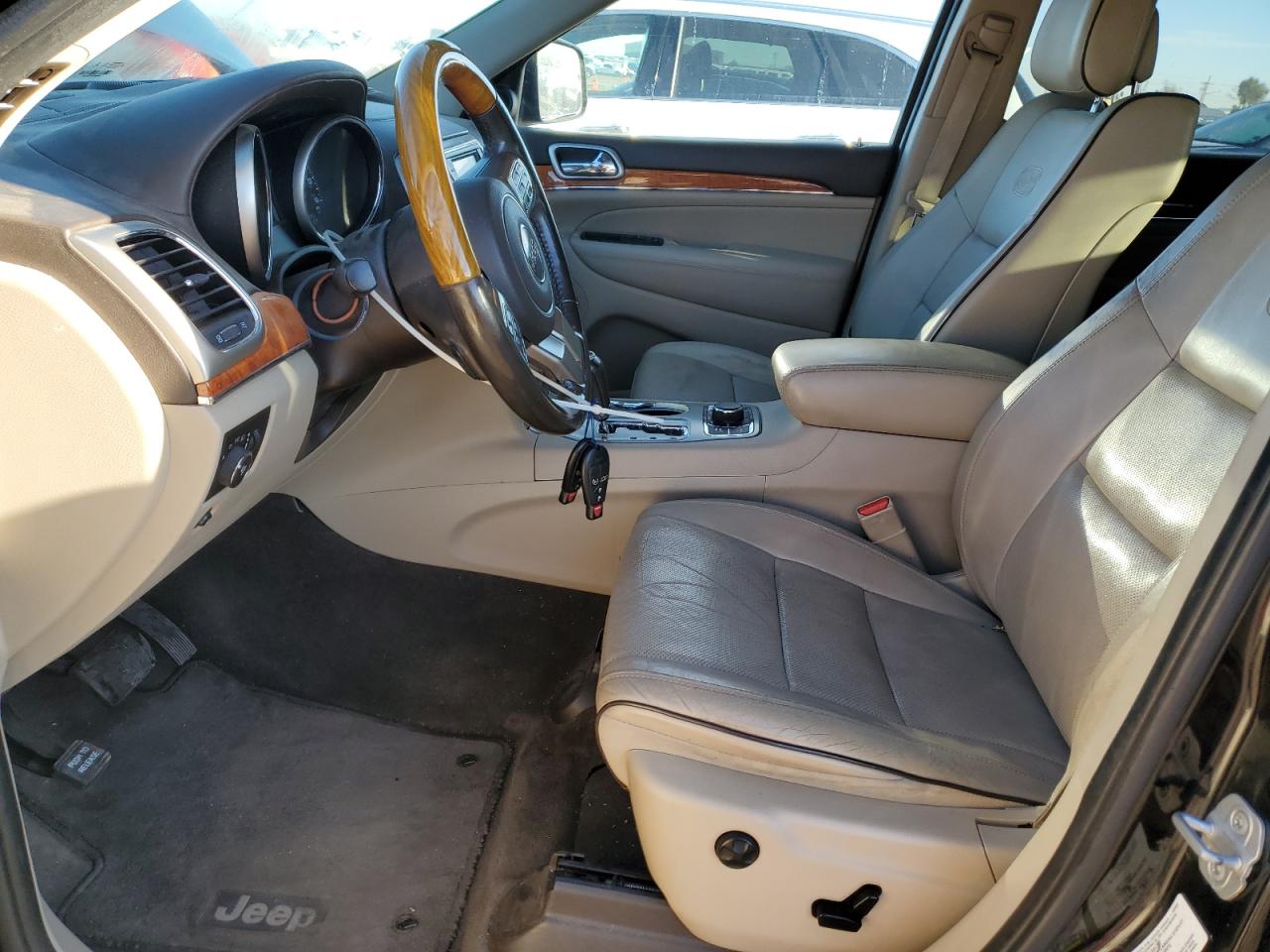 JEEP GRAND CHEROKEE OVERLAND