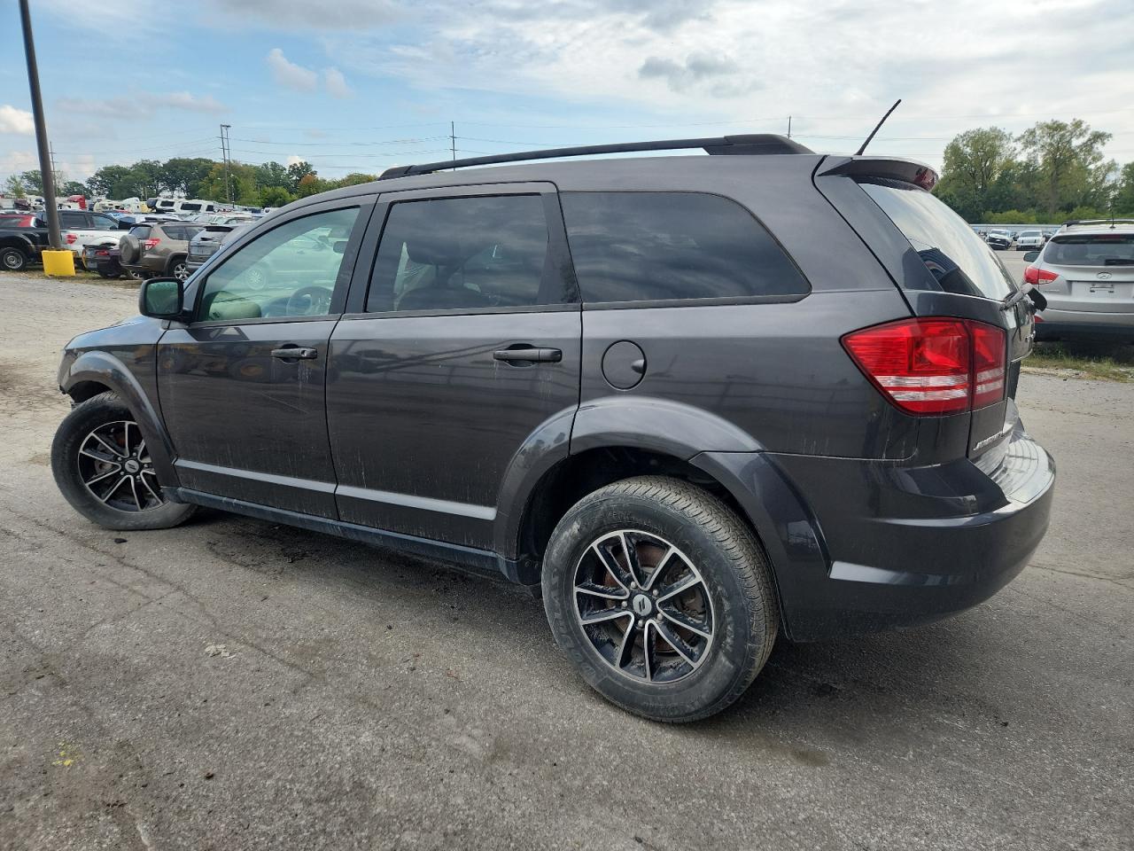 DODGE JOURNEY SE