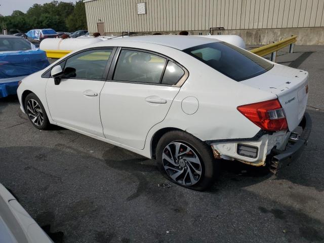 2012 HONDA CIVIC LX - Other View