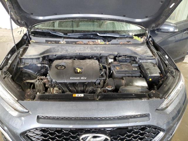2019 HYUNDAI KONA SEL KM8K2CAA7KU352429