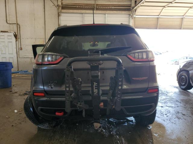 2019 JEEP CHEROKEE T 1C4PJMBX1KD282092