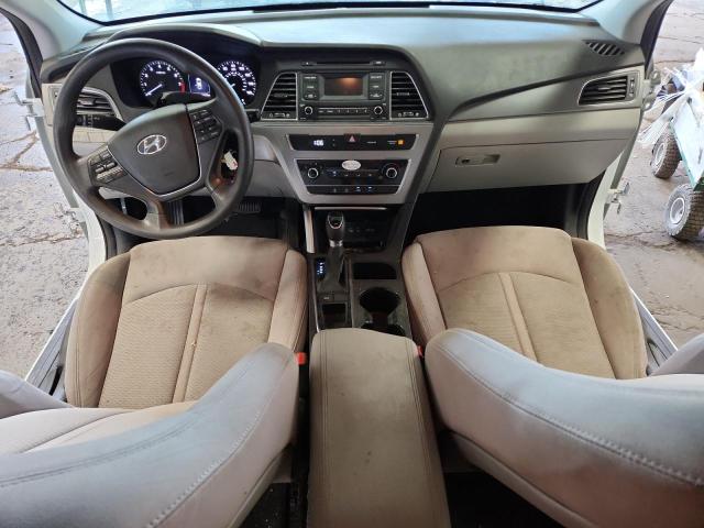 2017 HYUNDAI SONATA SE 5NPE24AF1HH502136
