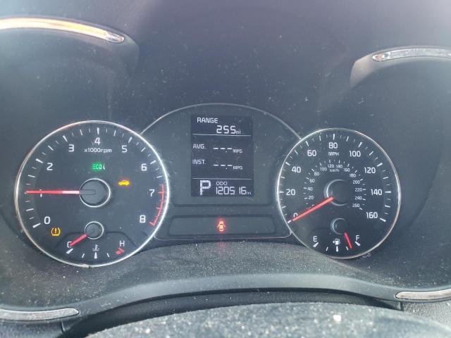 2016 KIA FORTE LX #3291522922