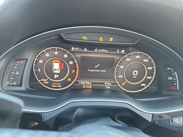 2019 AUDI Q7 PREMIUM - WA1LAAF76KD022644