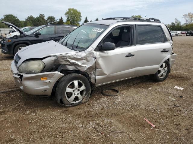 Global Auto Auctions: 2006 HYUNDAI TUCSON GL